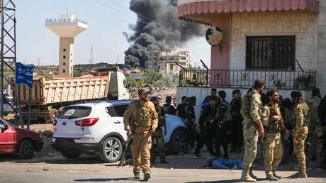 Israel ataca Siria y el Líbano: ¿qué se sabe?