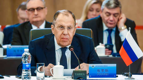 "Nadie oculta nada": Lavrov dice qué busca Occidente con una tregua para Ucrania