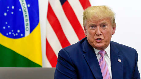 ¿Qué opinan los brasileños sobre los aranceles de Trump?