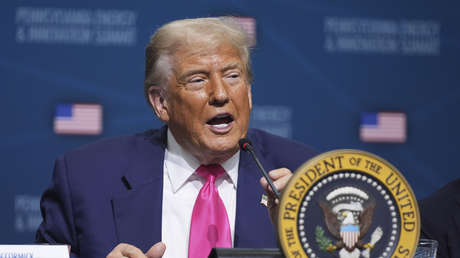 Trump anuncia que competirá "de manera muy amistosa" contra China por el liderazgo en IA