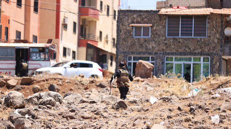 Israel amenaza con intensificar los ataques contra Siria si no retiran sus tropas del sur del país