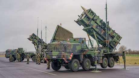 Cuatro países europeos se niegan a sumarse al plan de Trump de entregar armas a Kiev