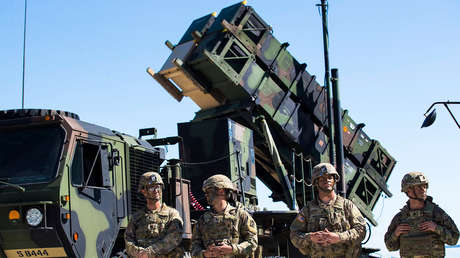 Kiev queda perplejo ante la promesa de Trump de enviarle "17 Patriots"