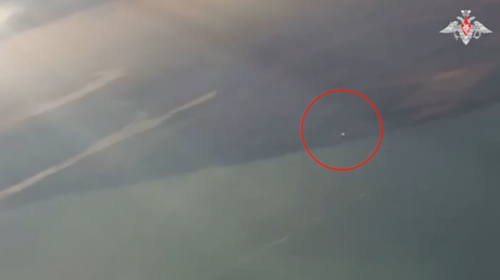 'Visita sorpresa' de Iskander ruso acaba con una unidad antiaérea ucraniana (VIDEO)