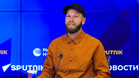 Estadounidense que espió a las tropas ucranianas para Rusia cuenta su historia a RT