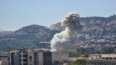 Ataques de Israel, choques con drusos: qué se sabe de la última escalada en Siria