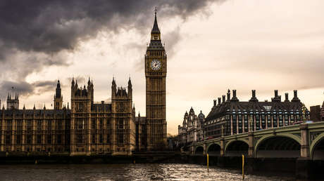 Detienen en el Reino Unido al jefe de la oficina de RT en el Líbano