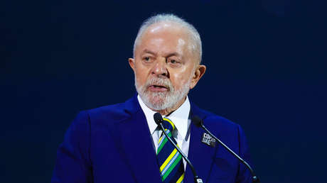 Lula: "Usaremos todos los instrumentos legales para defender nuestra economía"