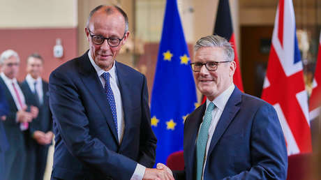 Alemania y Reino Unido prometen entregar sistemas de largo alcance a Ucrania