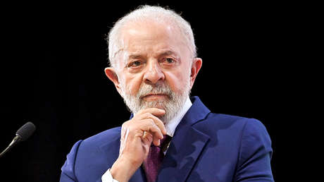 Lula advierte que la relación entre Brasil y EE.UU. "no puede continuar así"