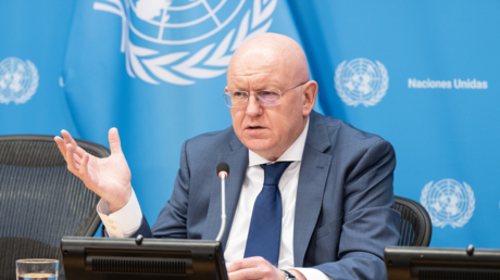 "Hemos advertido": Rusia afirma que la escalada actual en Siria "no es un trágico accidente"