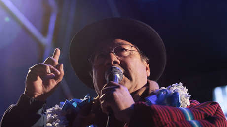 Arce llama a la izquierda boliviana a crear un bloque unitario para las elecciones presidenciales