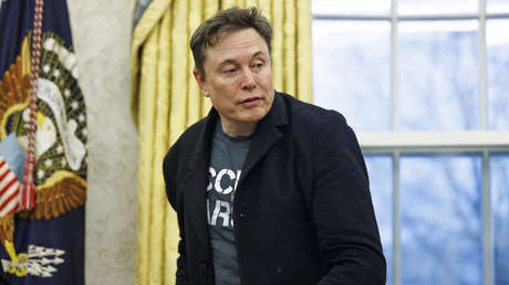 Musk se burla de Trump con un nuevo 'meme'