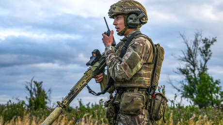 El Ejército de Rusia libera 10 localidades en una semana