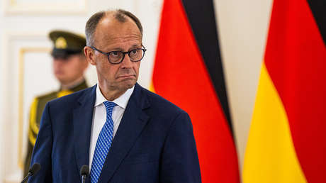 Merz explica por qué no se imponen sanciones a Israel por sus agresiones militares