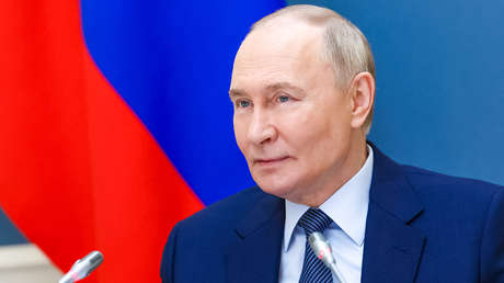 Putin felicita a Nicaragua con motivo del 46.º  aniversario de la Revolución Sandinista