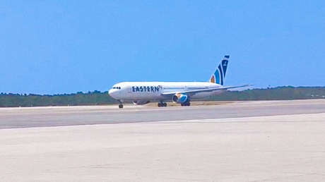 Arriban a Venezuela 251 migrantes deportados desde EE.UU.