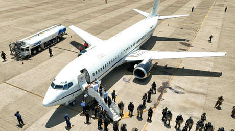 Venezuela aclara cuál fue el rol de El Salvador en la liberación de migrantes retenidos en el Cecot