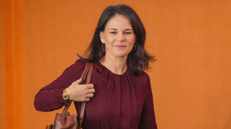 Annalena Baerbock gastó casi 25.000 dólares en maquillaje en tres meses