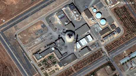 Trump: Irán tardará años en recuperar sus sitios nucleares