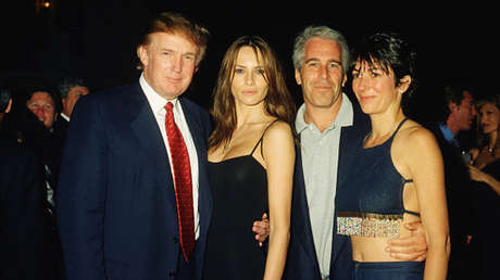 Medios revelan más detalles de la larga "amistad" de Trump y Epstein