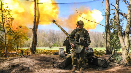 Tucker Carlson sobre el conflicto ucraniano: "Tenemos que admitir que Rusia ganó"