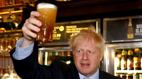 Boris Johnson lamenta la falta de interés de Londres por el conflicto ucraniano