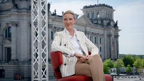 Líder opositora alemana: "Nadie entiende" el gasto de miles de millones en Ucrania