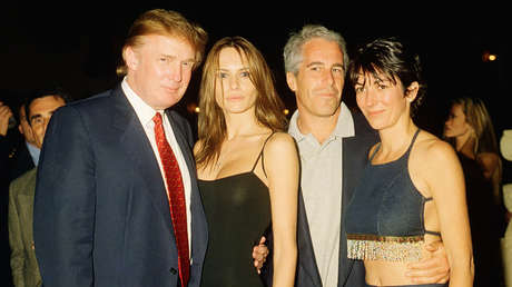 Quién es María Farmer, cuyo testimonio podría vincular a Trump con los archivos de Epstein