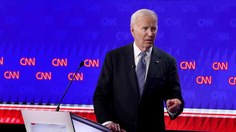 Hunter Biden revela qué tomaba su padre antes de su desastroso debate presidencial contra Trump