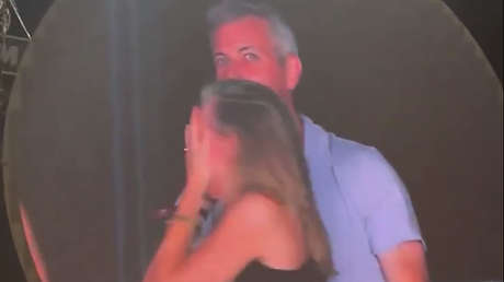 Las lecciones que deja el escándalo del CEO sorprendido con su amante en un concierto de Coldplay