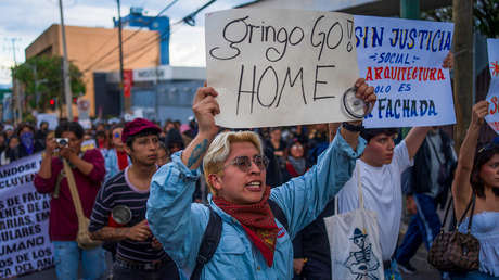 Gringo: una palabra que desvela el tipo de relación entre EE.UU. y Latinoamérica