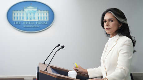 Directora de Inteligencia Nacional califica acciones de Obama de "golpe de Estado de varios años y conspiración traicionera"