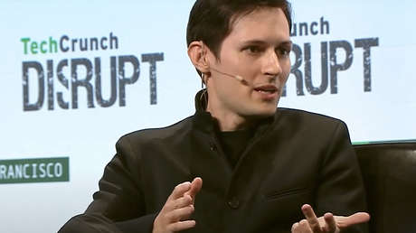 Jefe de Telegram advierte de una "alarmante" tendencia de censura en la UE