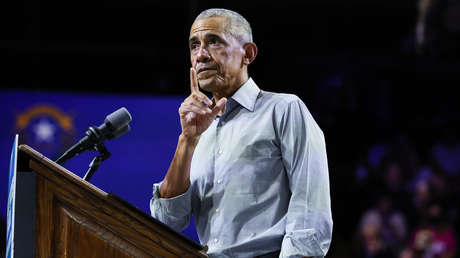 Oficina de Obama rompe el silencio y responde a las acusaciones de Trump sobre el 'Russiagate'