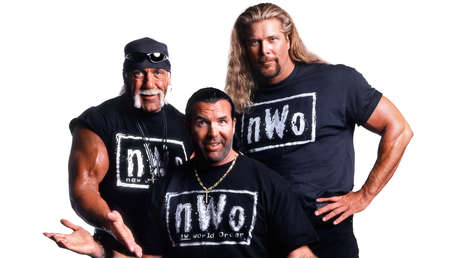 El 'Nuevo Orden Mundial' liderado por Hulk Hogan que cambió para siempre la historia de la lucha libre