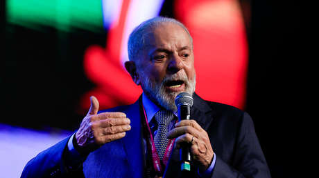 "Aquí nadie pone la mano": Lula responde a EE.UU. sobre interés en minerales estratégicos brasileños