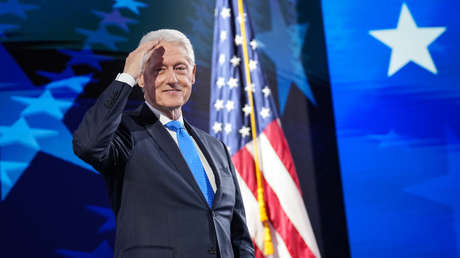 Trump: Bill Clinton visitó la isla de Epstein 28 veces