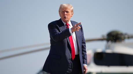 Trump da su visión sobre la posibilidad de una reunión trilateral con Putin y Zelenski