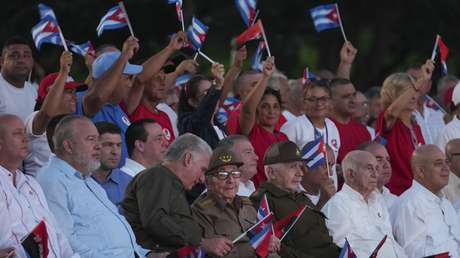 Cuba conmemora el 72.° aniversario del Día de la Rebeldía Nacional