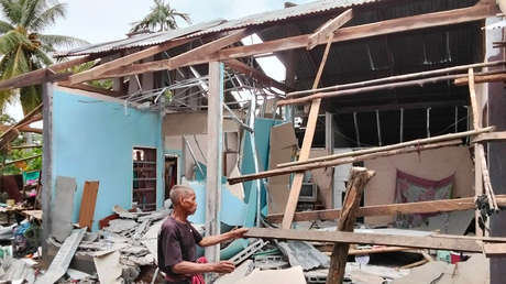 Tailandia responde al llamado de Trump para poner fin al conflicto con Camboya