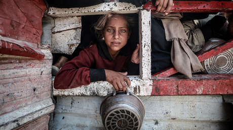 ONU: El envío de ayuda israelí a Gaza es una "cortina de humo"