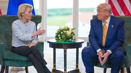 Lavrov revela lo que le espera a Europa tras el acuerdo con Trump