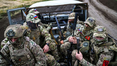 Lavrov cree que la Tercera Guerra Mundial "ya está sucediendo"