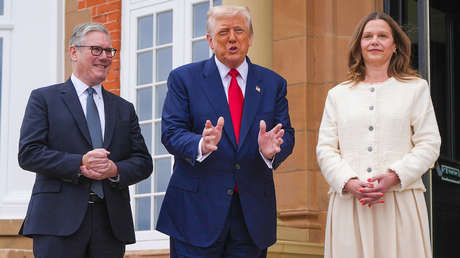 Trump: "Voy a reducir los 50 días que le di a Putin a menos"