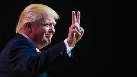 Trump: Detuve 6 guerras en lo que va de mi mandato