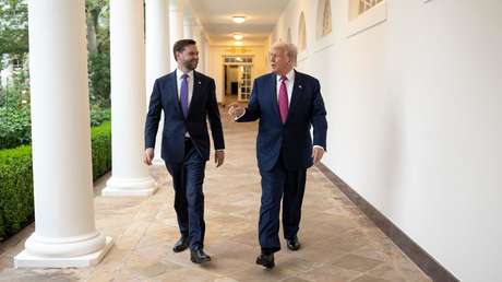 Vance se lanza contra los medios de EE.UU.: "Les importaba un bledo los archivos de Epstein"