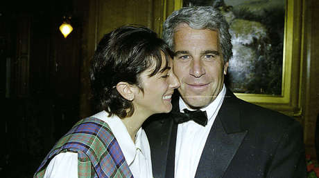 Ghislaine Maxwell pide a la Corte Suprema de EE.UU. anular su condena