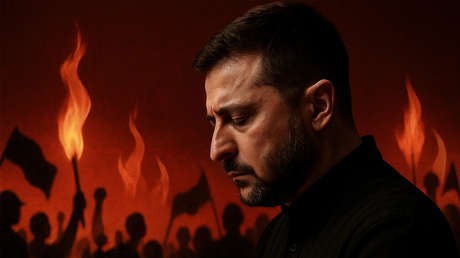 Vergüenza en Kiev: Un error fatal que Occidente no le perdona a Zelenski