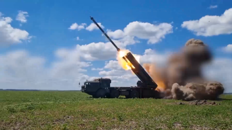 VIDEO: Dos 'nunca' que garantizan el éxito del lanzamisiles múltiple ruso Tornado-S